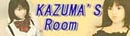 KAZUMA'S Room by KAZUMA
